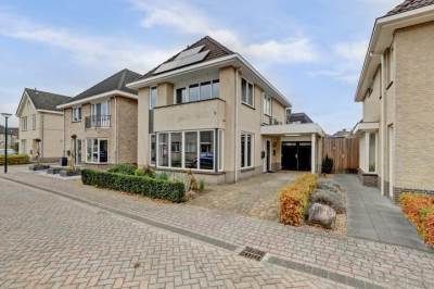 Woning Kuiperijstraat 9 Raamsdonksveer