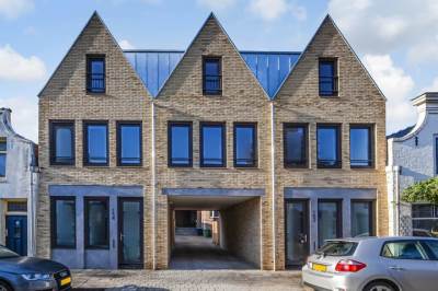 Woning Boelekade 152 Gouda