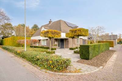 Woning Burgstraat 1 Amstenrade