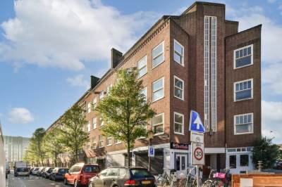Woning President Steynstraat 53 Amsterdam