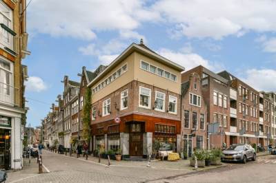 Woning Lindengracht 103 Amsterdam