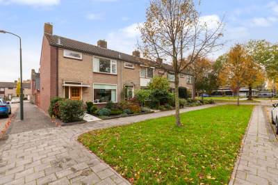 Woning Juliana van Stolbergstraat 34 Hardinxveld-Giessendam