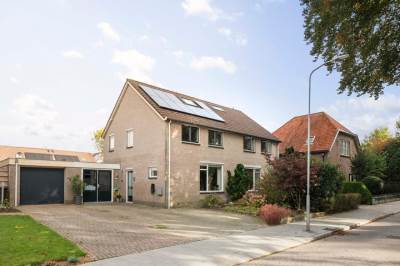 Woning Kerkstraat 17 Voorst (Gem. Voorst)