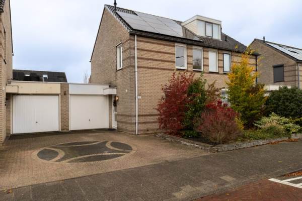 Woning Kamperfoelielaan 37 Swifterbant