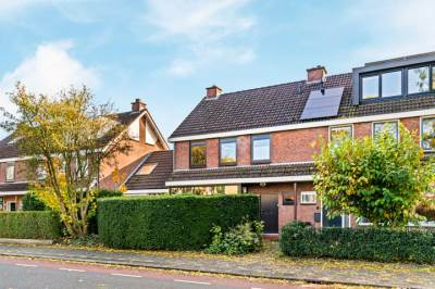 Woning Vossenschanslaan 106 Woerden