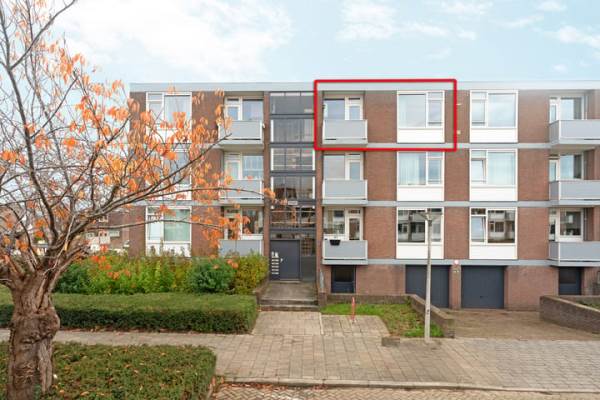 Woning Domela Nieuwenhuisstraat 7 Nijmegen