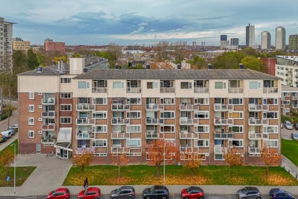 Woning Eikenlaan 27E Spijkenisse