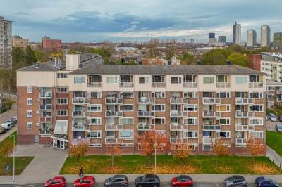 Woning Eikenlaan 27E Spijkenisse