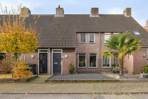 Woning Blekerwei 23 Valkenswaard