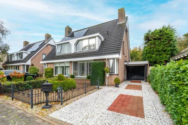 Woning de Bruijnstraat 43 Nieuwegein