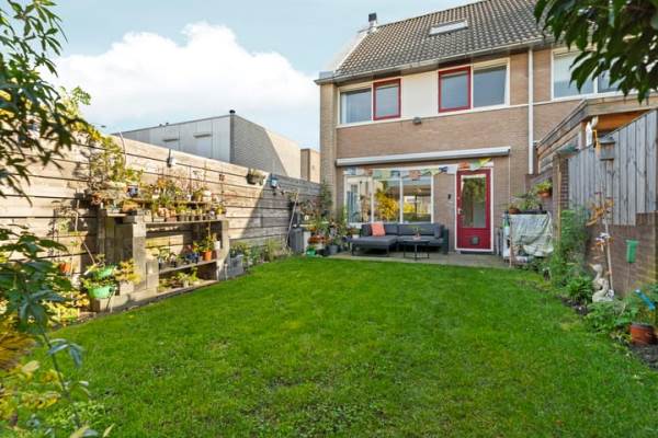 Woning Ella Fitzgeraldstraat 7 Arnhem