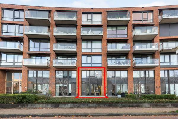 Woning Burgemeester Jhr. Quarles van Uffordlaan 371 Apeldoorn