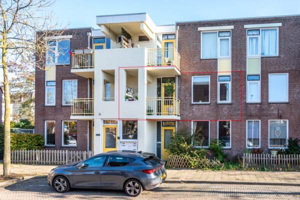 Woning Scholeksterstraat 27 Nijmegen
