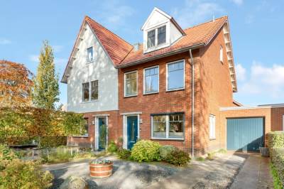 Woning Kerklaan 32 Kortenhoef