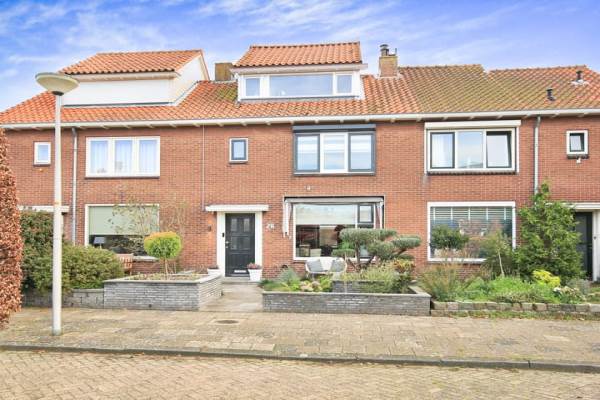 Woning Beukenlaan 28 De Zilk