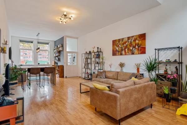 Woning Aelbrechtskade 121A Rotterdam