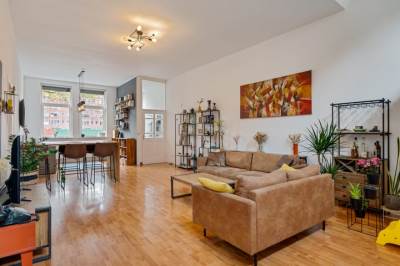 Woning Aelbrechtskade 121A Rotterdam