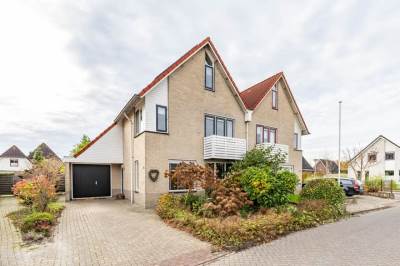 Woning Vierendeel 18 Ten Boer