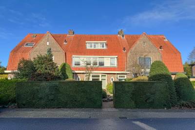 Woning Jacobus Bellamylaan 9 Bussum