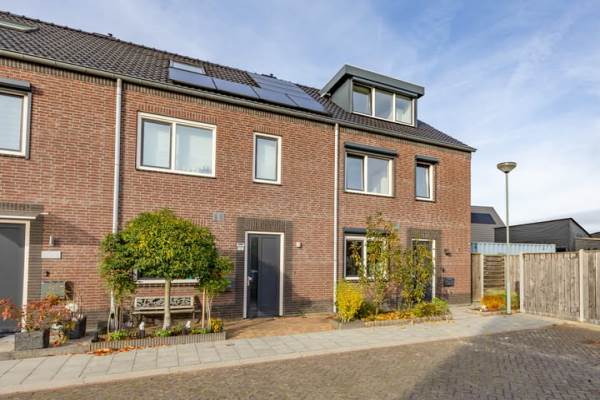 Woning Bessembiender 6 Siebengewald