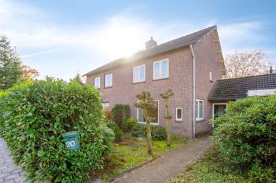 Woning Bergstraat 20 Waalre