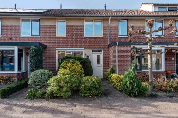 Woning Daan Brouwerlaan 30 Hooglanderveen
