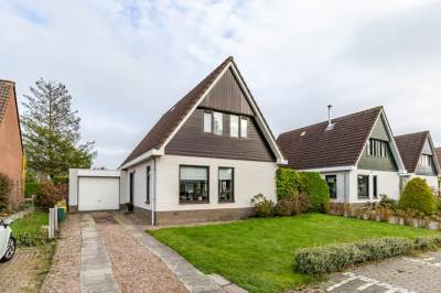 Woning Utgong 38 Beetsterzwaag