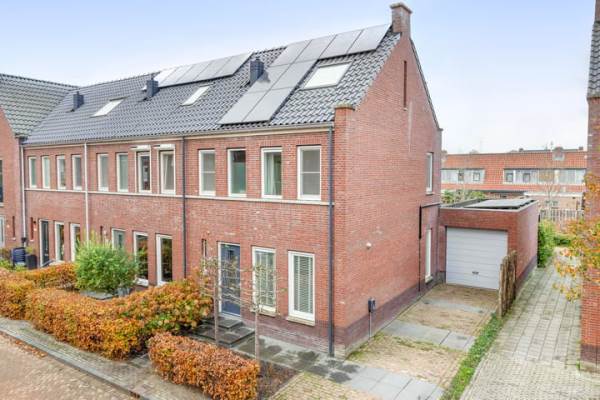 Woning De Eendracht 45 Krimpen aan de Lek
