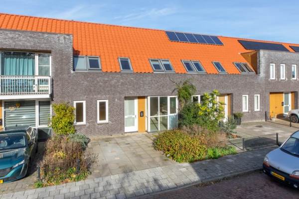 Woning Prinses Máximastraat 10 Middelburg