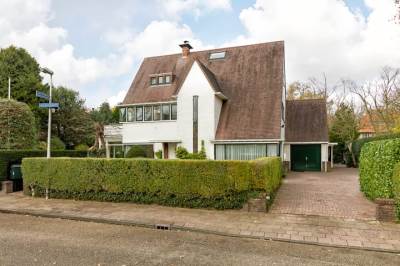 Woning J.J.H. Verhulstlaan 5 Bussum