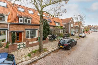 Woning Reigerstraat 107 Haarlem