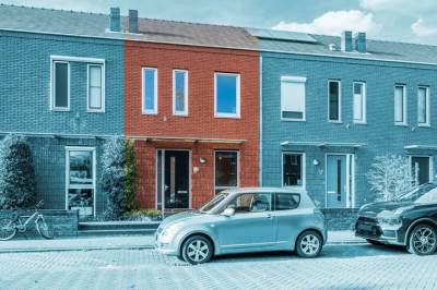 Woning Joan Miróstraat 68 Utrecht