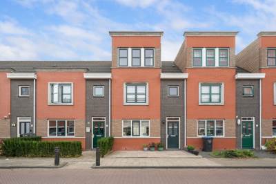 Woning Zwartemeer 5 Barendrecht