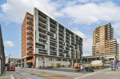 Woning Osdorpplein 68 Amsterdam