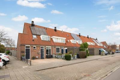 Woning Ardennenstraat 33 Alkmaar