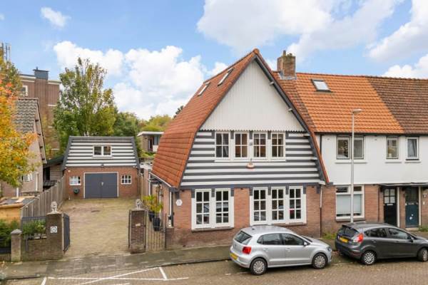 Woning Bessemerlaan 25 Utrecht