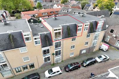 Woning Kruissteeg 6F Hilversum