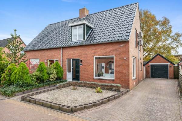 Woning Kromme Elleboog 5 Muntendam