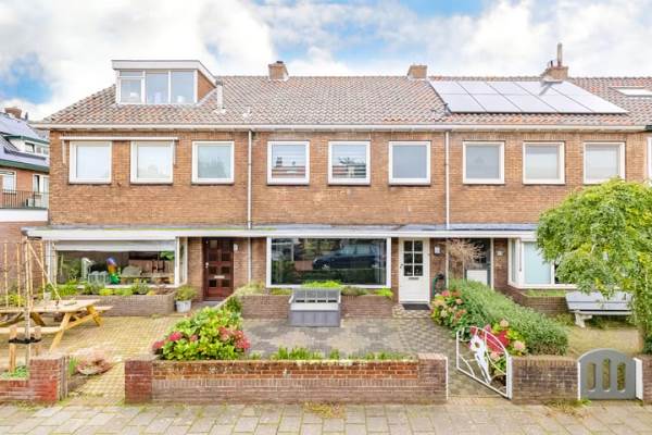 Woning Celsiusstraat 64 IJmuiden