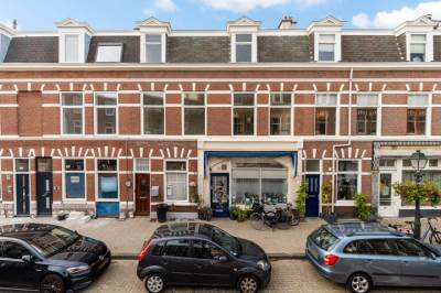 Woning Renbaanstraat 89 Den Haag