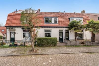 Woning De Berken 27 Bussum