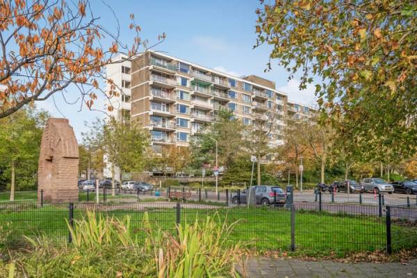 Woning Sirtemastraat 334 Den Haag