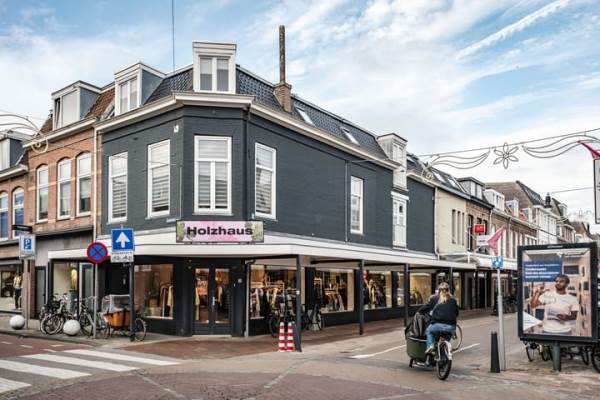 Woning Kloosterstraat 13B Haarlem