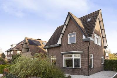 Woning Trekweg 14 Apeldoorn