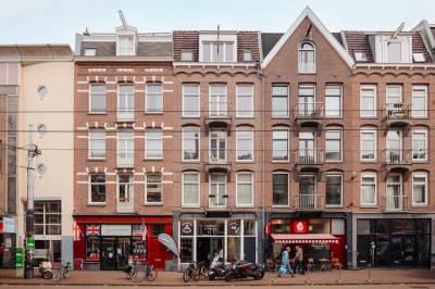 Woning Ferdinand Bolstraat 1413 Amsterdam