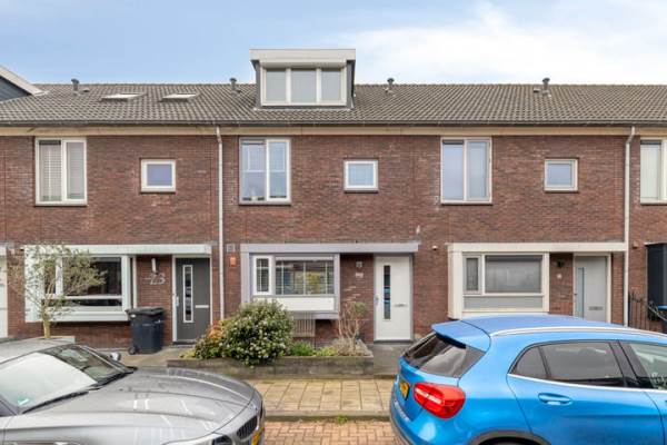 Woning Saramaccastraat 25 Purmerend