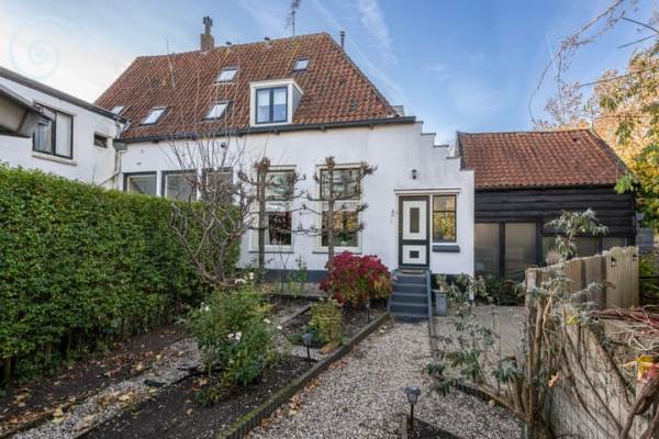 Woning Winterstraat 6 Dirksland