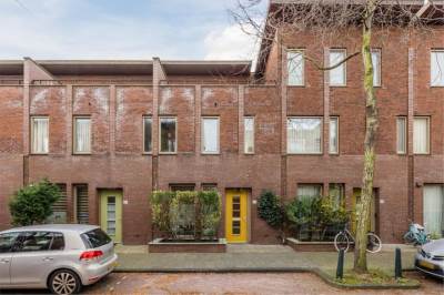 Woning Multatulistraat 66 Den Haag