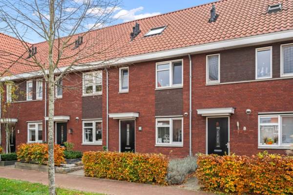 Woning Drouwenerzand 18 Ede