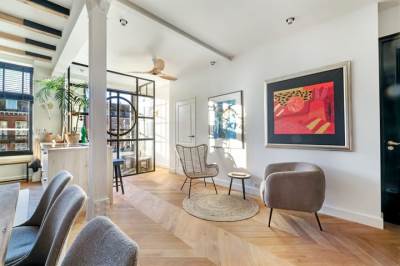 Woning Bilderdijkstraat 79E Amsterdam